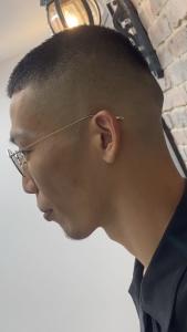 ボウズフェード - HIRO GINZA BARBER SHOP 川崎掲載