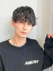 横浜☆マッシュ　ツイストスパイラルパーマ - Neolive aim 横浜店掲載