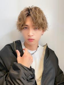 横浜☆センターパート　ツイストスパイラルパーマ - Neolive aim 横浜店掲載