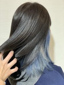 インナーブルージュ - hair salon Rien 上尾店掲載