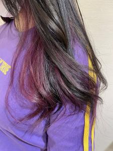 インナーピンク - hair salon Rien 上尾店掲載