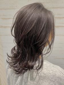 シフォンベージュ - hair salon Rien 上尾店掲載