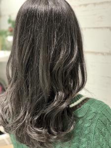 オリーブグレージュ - hair salon Rien 上尾店掲載