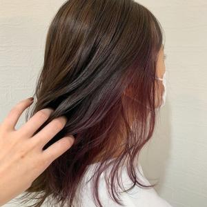インナーピンク - hair salon Rien 上尾店掲載