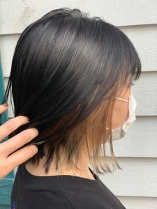 インナーベージュ - hair salon Rien 上尾店掲載