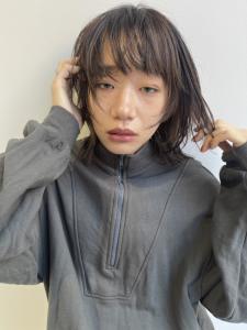 20代30代ウルフレイヤー SARA志免★ウリュ - SARA Beauty Sight 志免店掲載
