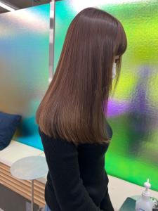 【SEIYA】酸性ストレート/ベージュ/髪質改善/TOKIO - 【ヘアケア特化型サロン】newi 天王寺掲載