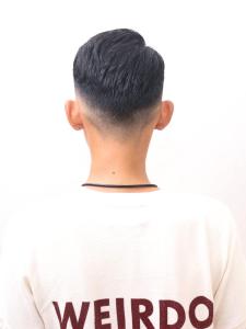 パートスタイル - @110 BARBER SHOP 博多店掲載