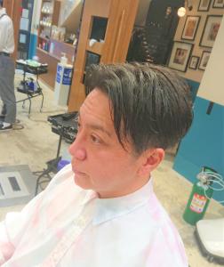 ビジネスマンセンターパートツーブロック【SHIFT】 - MENS ONLYSALON SHIFT(メンズサロン)掲載