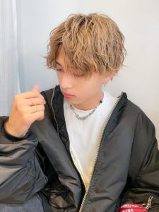 横浜☆波巻きスパイラル　マッシュ　ツイスパ - Neolive aim 横浜店掲載