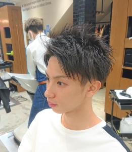 ビジネスツーブロック【SHIFT】 - MENS ONLYSALON SHIFT(メンズサロン)掲載
