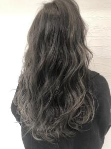 グレージュ - hair salon Rien 上尾店掲載