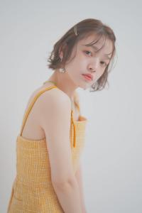 フレンチガーリー - soin de brace大日店ミルボン認定髪質改善サロン掲載
