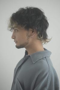 センターパート×ウルフ - soin de brace大日店ミルボン認定髪質改善サロン掲載