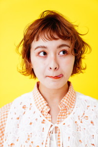 ショートバング×ゆるふわパーマ - soin de brace calme 西中島店掲載