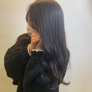 秋ニュアンスカラー - soin de brace calme 西中島店掲載