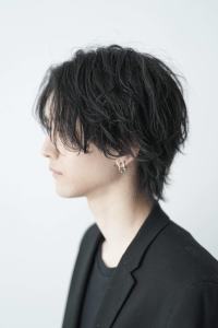 メンズ×ウルフ - Van Council八尾店ミルボン認定髪質改善サロン掲載