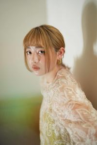 ホワイトベージュ×似合わせカット - Van Council八尾店ミルボン認定髪質改善サロン掲載