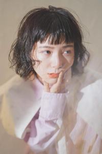 大人ガーリー×ワイドバング - Van Council八尾店ミルボン認定髪質改善サロン掲載