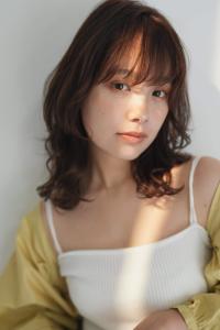 ノーブルロブ×外はね - Van Council八尾店ミルボン認定髪質改善サロン掲載
