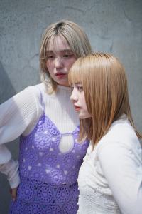 ミルクティーベージュ×ホワイティアッシュ - Van Council八尾店ミルボン認定髪質改善サロン掲載