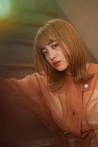 大人可愛い×ハイトーン×ベージュ - Van Council八尾店ミルボン認定髪質改善サロン掲載