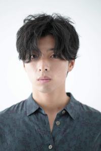 ツーブロック×センターパート - Van Council八尾店ミルボン認定髪質改善サロン掲載