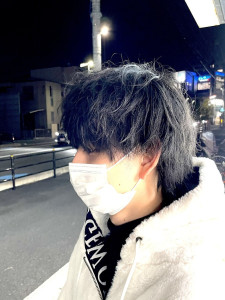 【ツイストスパイラルマッシュウルフ】 - soin de brace 小阪店掲載