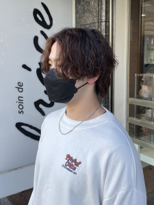 【ツイストスパイラルパーマ】 - soin de brace 小阪店掲載