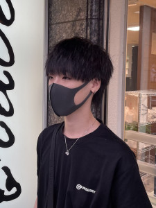 【マッシュウルフ】 - soin de brace 小阪店掲載