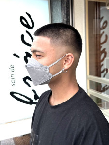 【バズカット】 - soin de brace 小阪店掲載