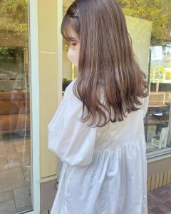 lavender beige★ - soin de brace 高の原店掲載
