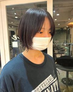 ボブウルフ - soin de brace 高の原店掲載