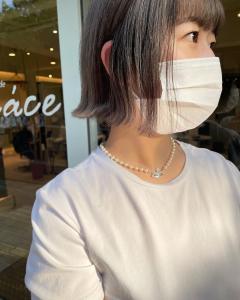 silver×low light - soin de brace 高の原店掲載