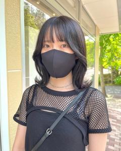 ミディアムレイヤー - soin de brace 高の原店掲載