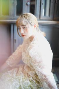 ホワイトベージュ×似合わせカット - soin de brace elne 立花店掲載