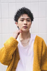メンズヘア整形スパイラルパーマ波巻きツイストメンズパーマ髪型 - メンズヘア整形サロン GOALD 渋谷本店掲載