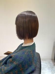 bob hair - collet 大宮掲載
