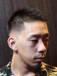 【スキンフェード】0ミリから作るローフェードメンズスタイル - 理容室 hair studio ARUIM 代官山.恵比寿掲載