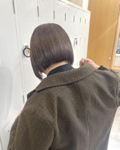 natural bob - collet 大宮掲載