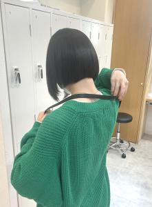 natural bob - collet 大宮掲載