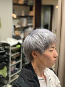 マッシュ - メンズサロン 伊達掲載