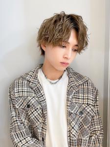 横浜☆センターパート 波巻きツイストスパイラル - Neolive aim 横浜店掲載