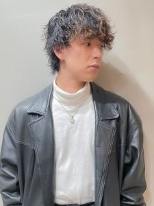 mixパーマスタイル - curro 六本木掲載