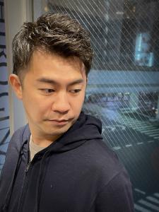 清潔感のあるツーブロックショートスタイル - ヒロ銀座ヘアーサロン 麻布乃木坂 六本木駅前店掲載