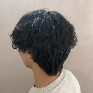 【&ONE 自由が丘】メンズパーマ - &ONE掲載