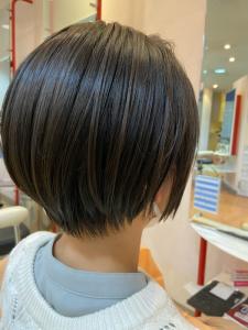 お手入れ簡単ショート - My jStyle by Yamano 仙台店掲載