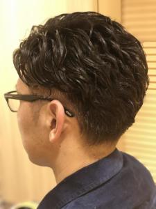 【神田】ビジネスパーマ - ヘアーモードキクチ 神田日銀通り店掲載
