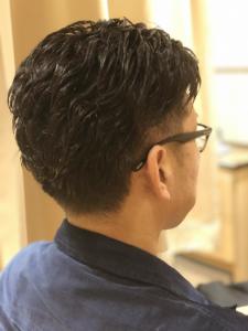 【神田】ビジネスパーマ - ヘアーモードキクチ 神田日銀通り店掲載