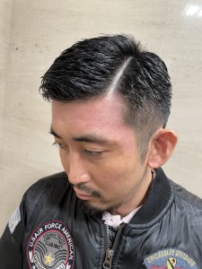  刈り上げショートスタイル(理容師/メンズ/barber s - ヒロ銀座 BARBER SHOP 新宿店掲載
